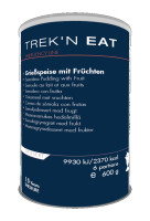 Krupicový dezert s ovocem 600 g